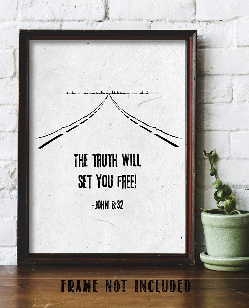The Truth Will Set You Free Quote
