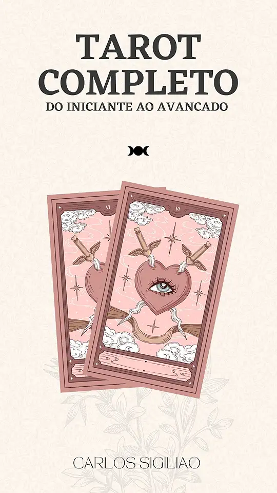 Tarot Completo: Do iniciante ao avançado