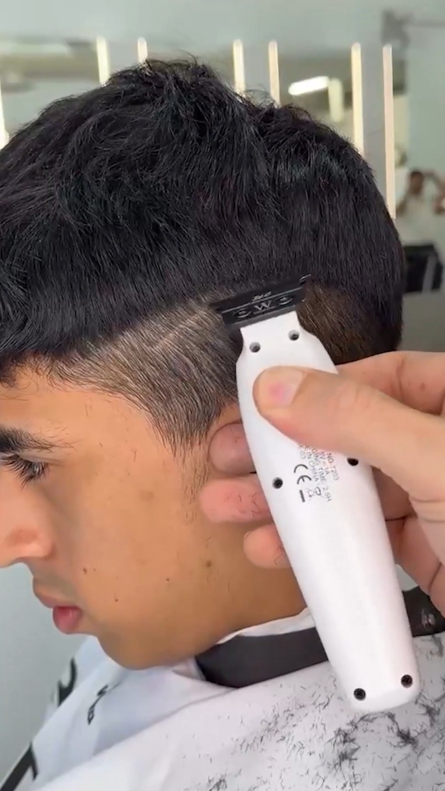 Amazon.com: WMARK Professional Hair Sculpting Trimmer - Precision