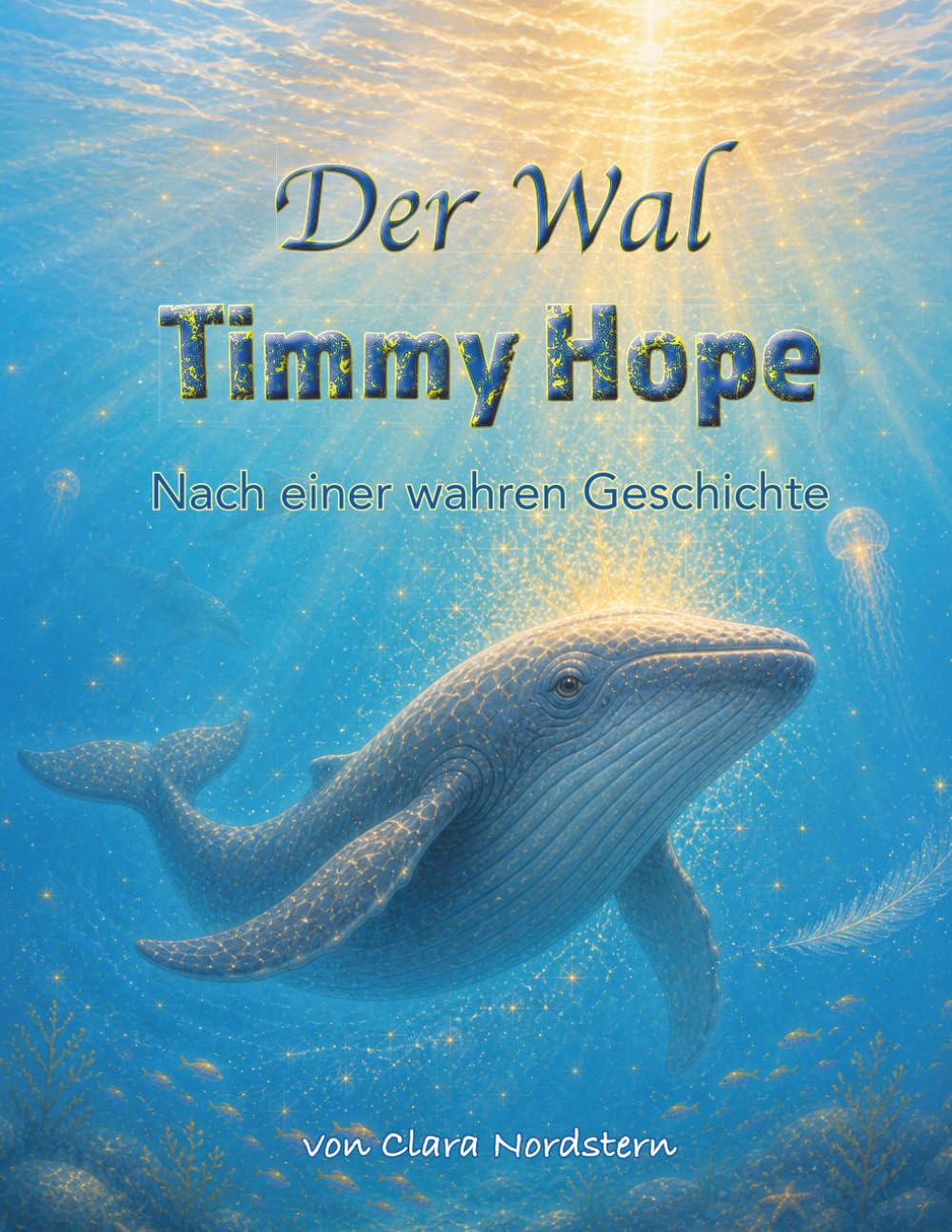 Der Wal Timmy Hope: Nach einer wahren Geschichte
