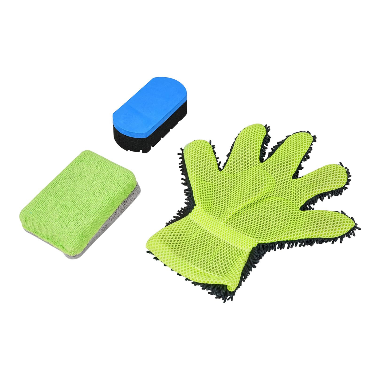 Set di strumenti per lavaggio e pulizia moto