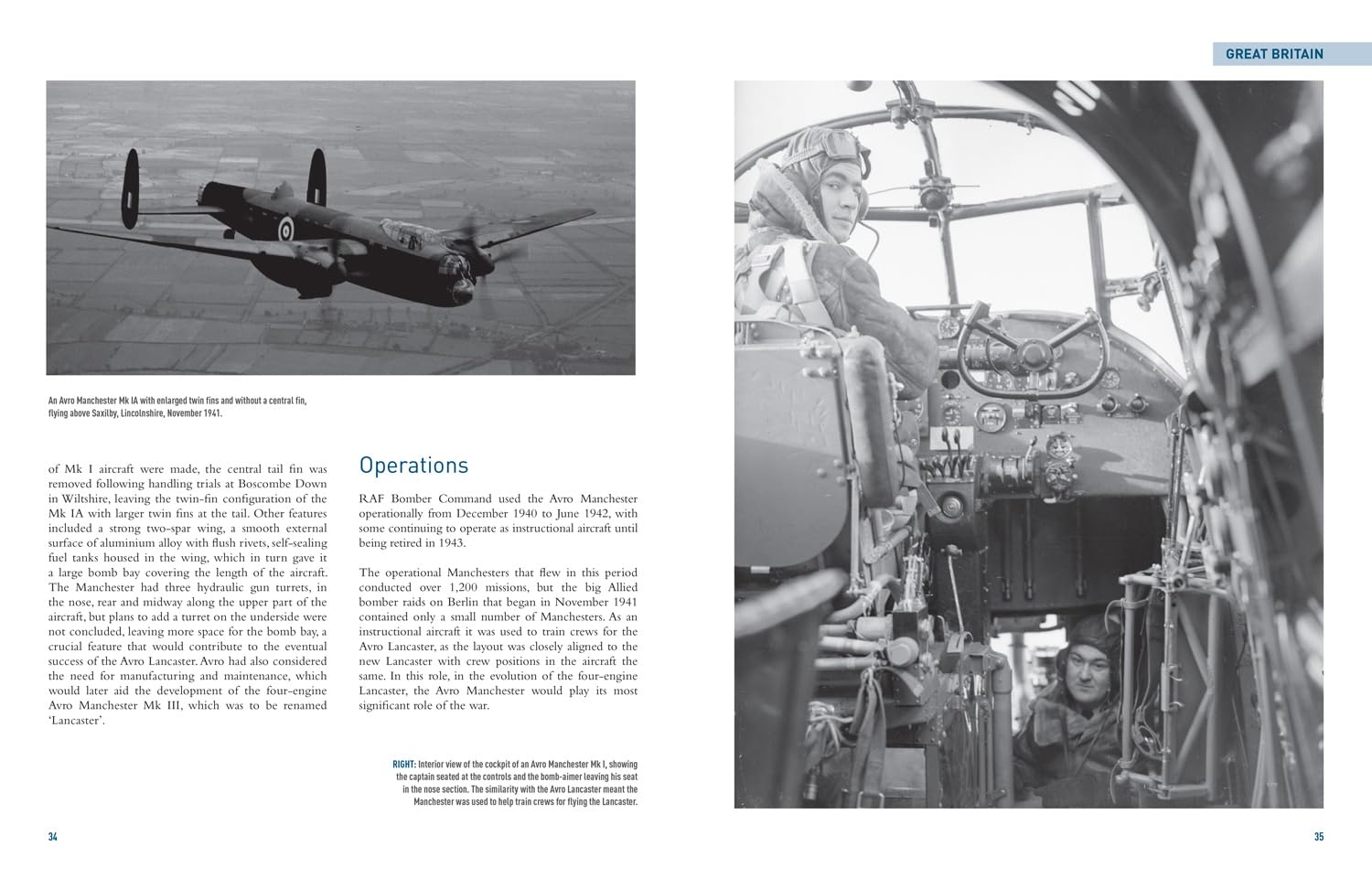 Aircraft of World War 2: A History of Second World War Aircraft from 1939 to 1945