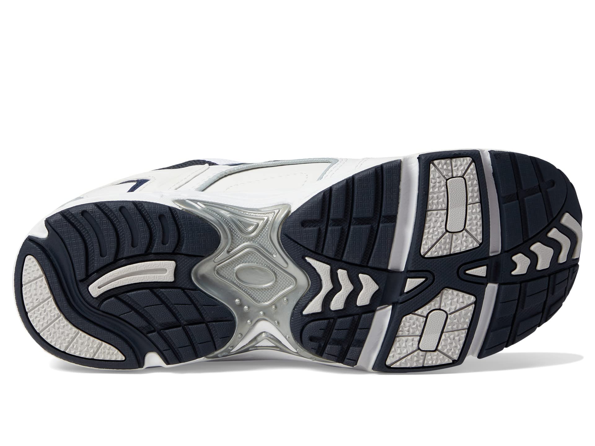 Vionic 23mwalk1219w 23mwalk White Navy 9 W | Desertcart Guam display picture 1
