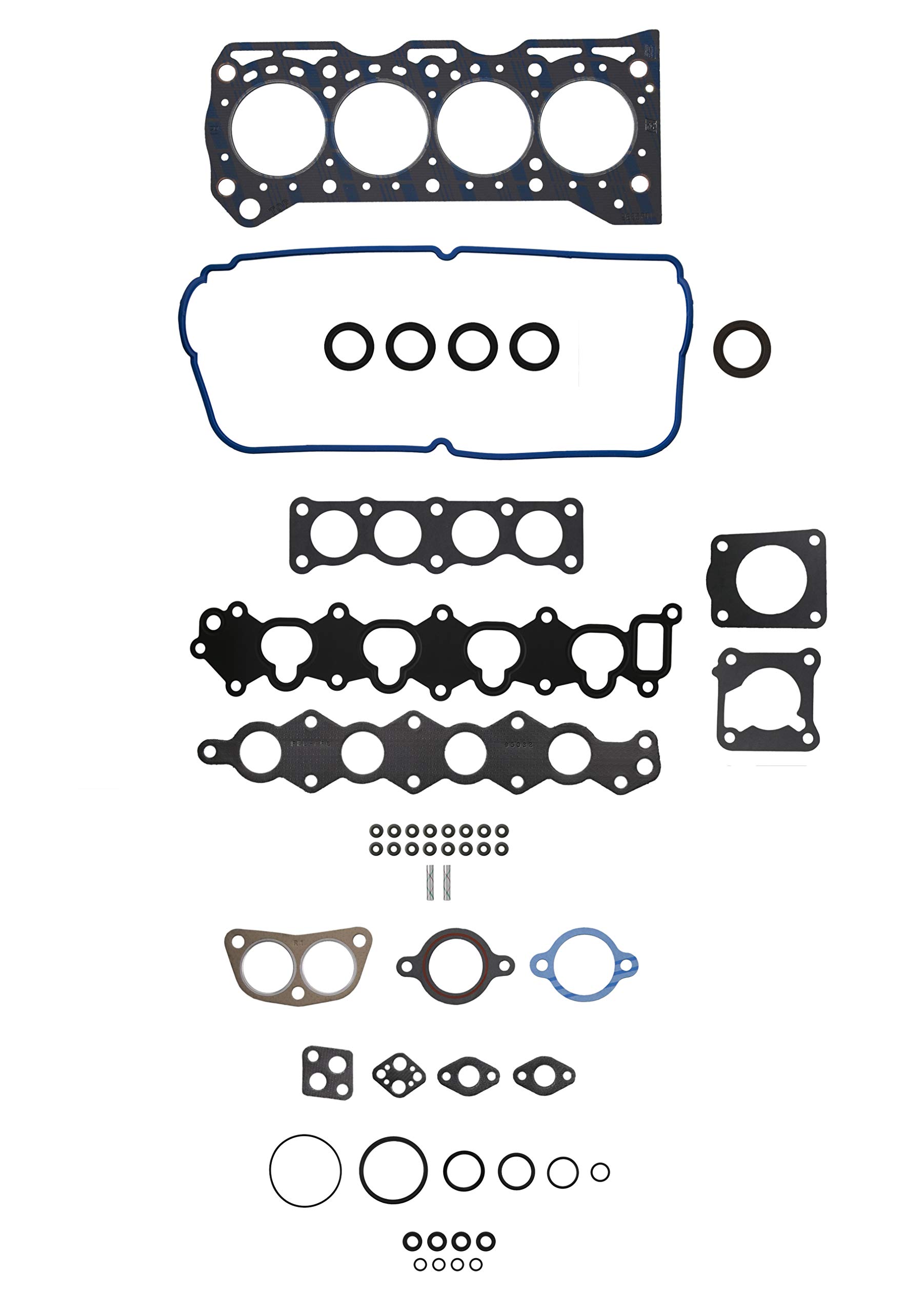 Photo 1 of FEL-PRO HS 9683 PT-1 Head Gasket Set