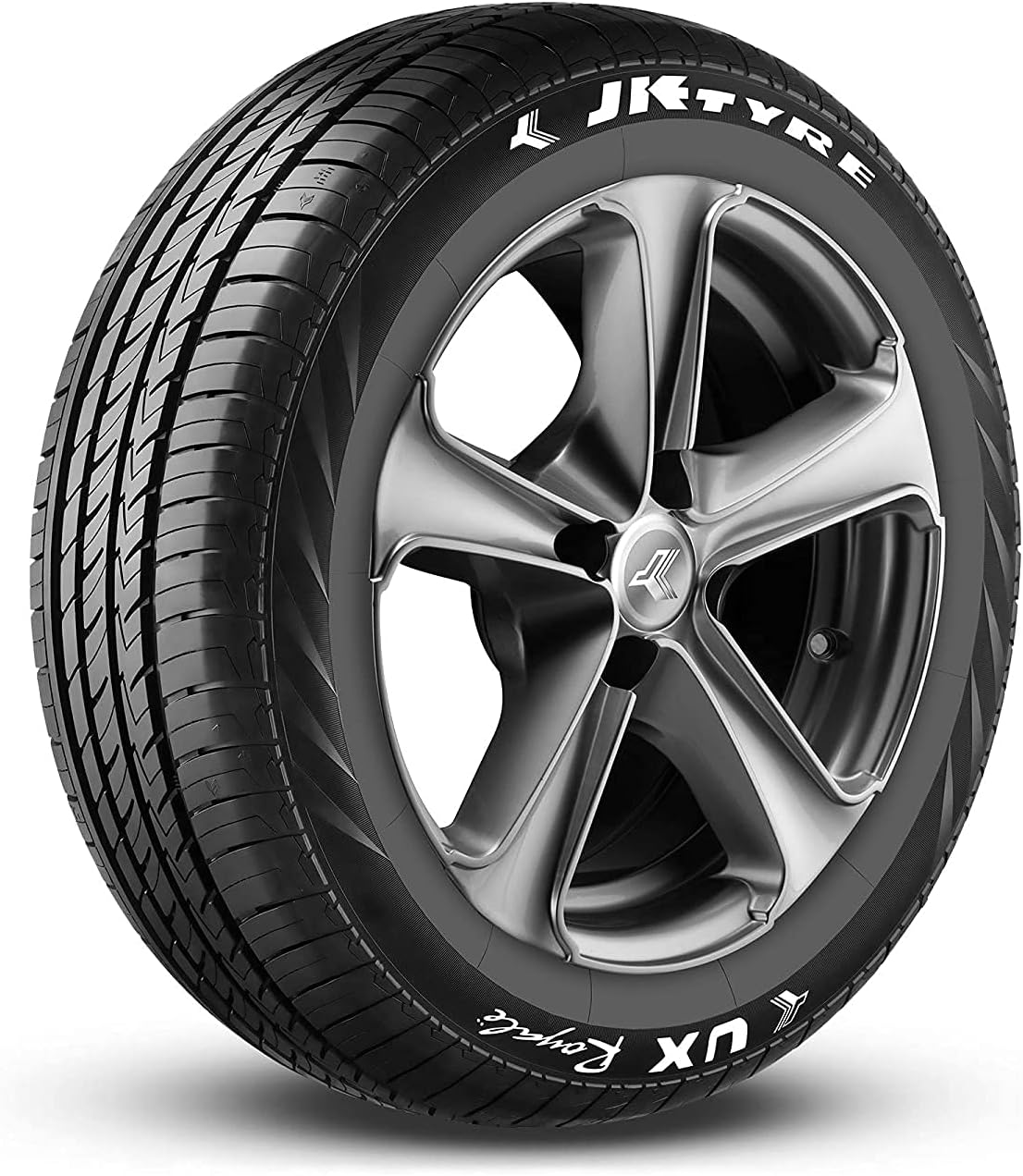 JK Tyre 165/80r14 UX Royale Tyre