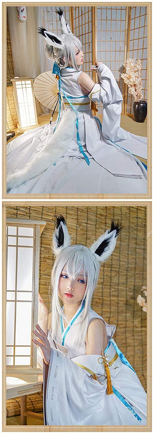 Amazon.co.jp: [SYQ] Cos アズールレーン Azur Lane 江風 茳 甘