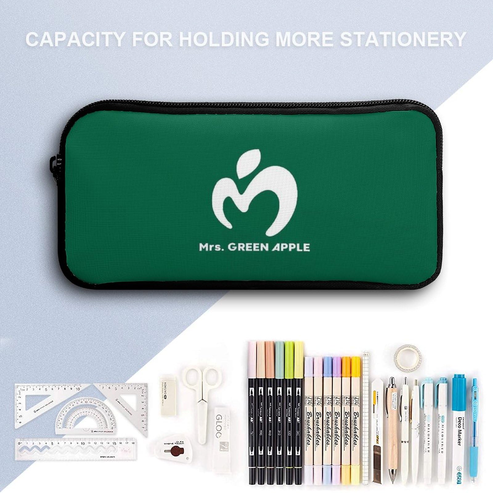 Mrs. GREEN APPLE Carry Case