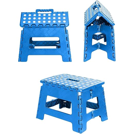 GHK M4 Kids Foldable Stool 15Inch