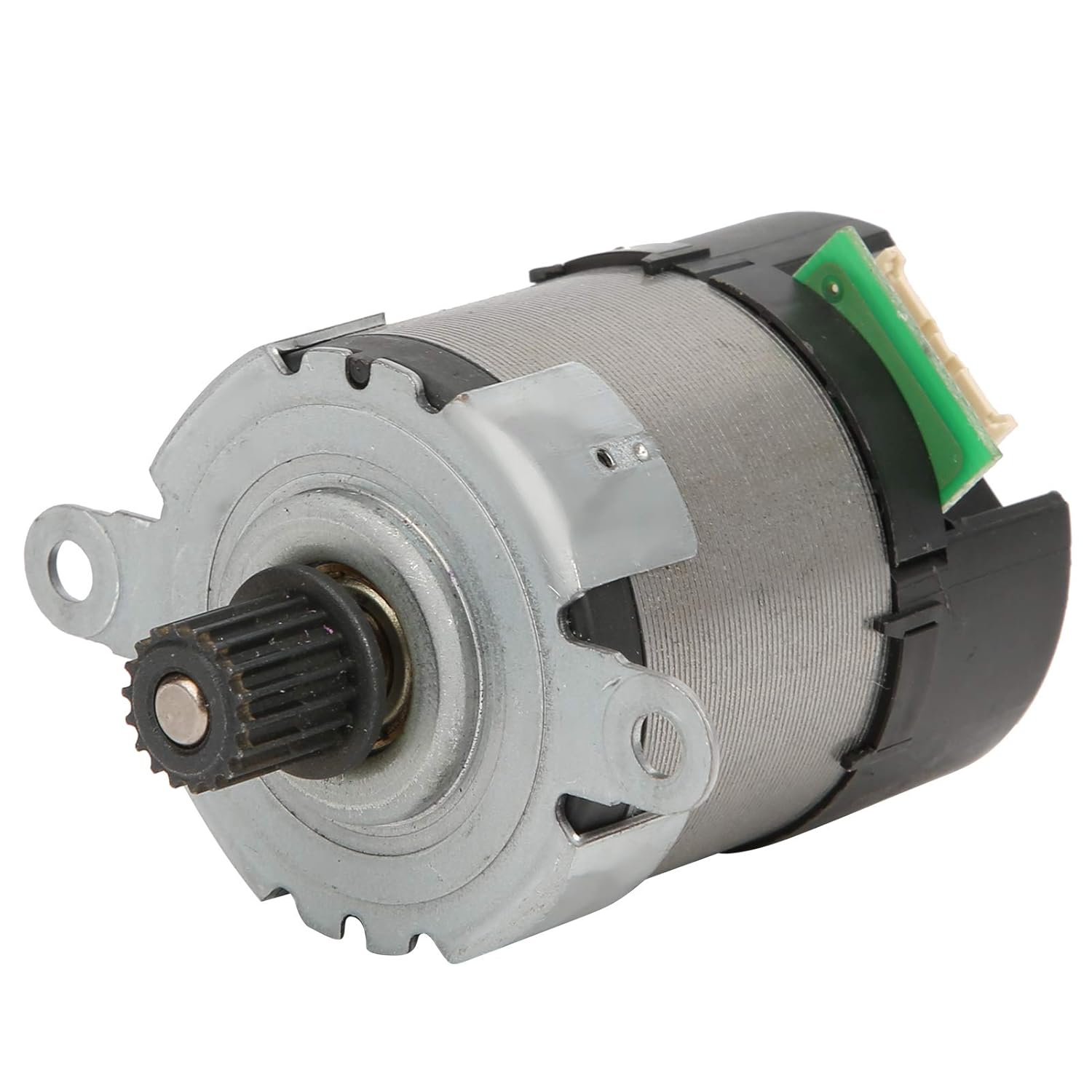 3100-6100RPM, 12~24V Servomotor DC Motor sin Escobillas Gran Potencia con Doble Canal para Máquinas Expendedoras para Soportes de Exhibición(#1)