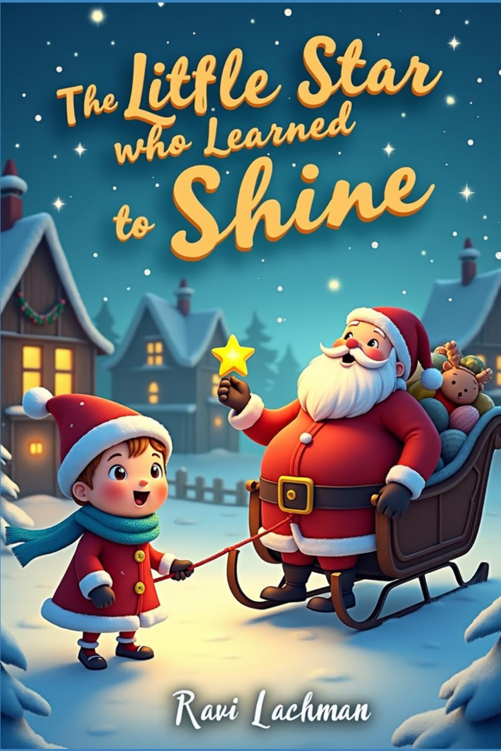 The Little Star Who Learned to Shine