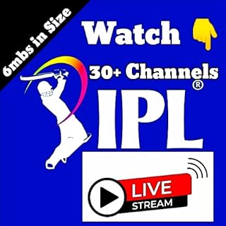 IPL Live TV APP - IPL Live Match Today