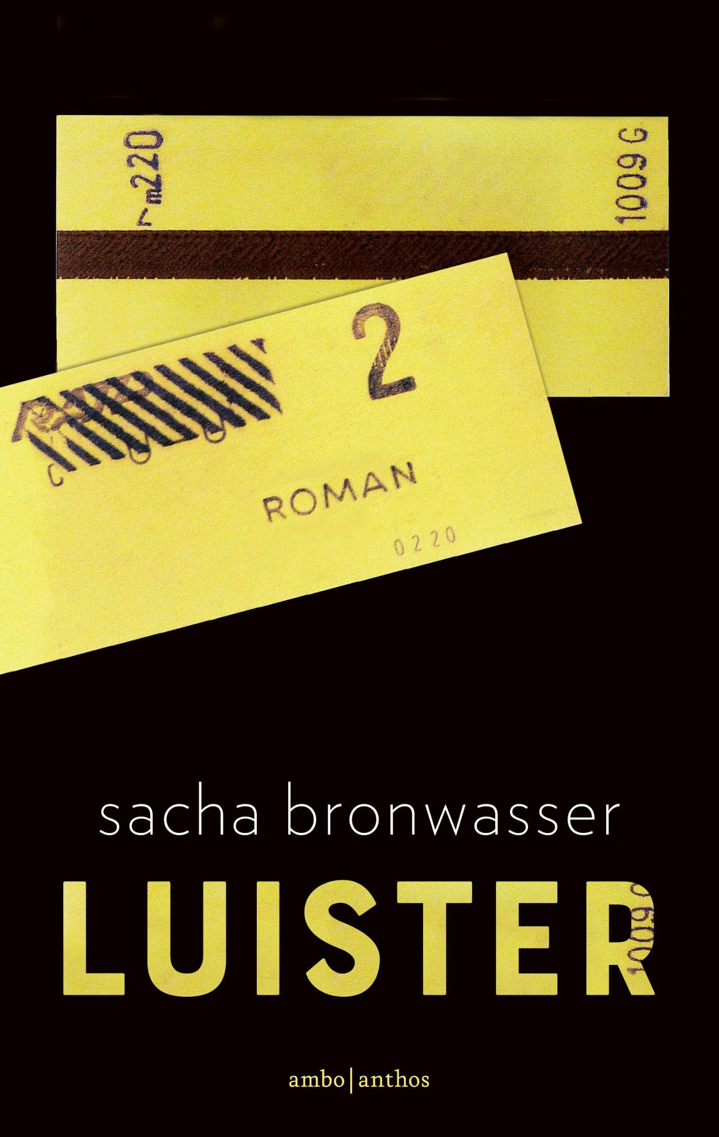 Luister (Dutch Edition)