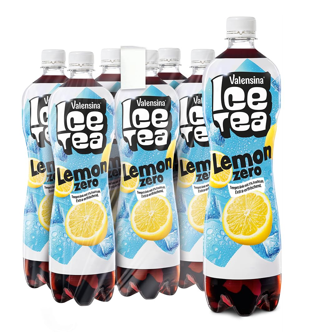 Valensina IceTea Zitrone Zero
