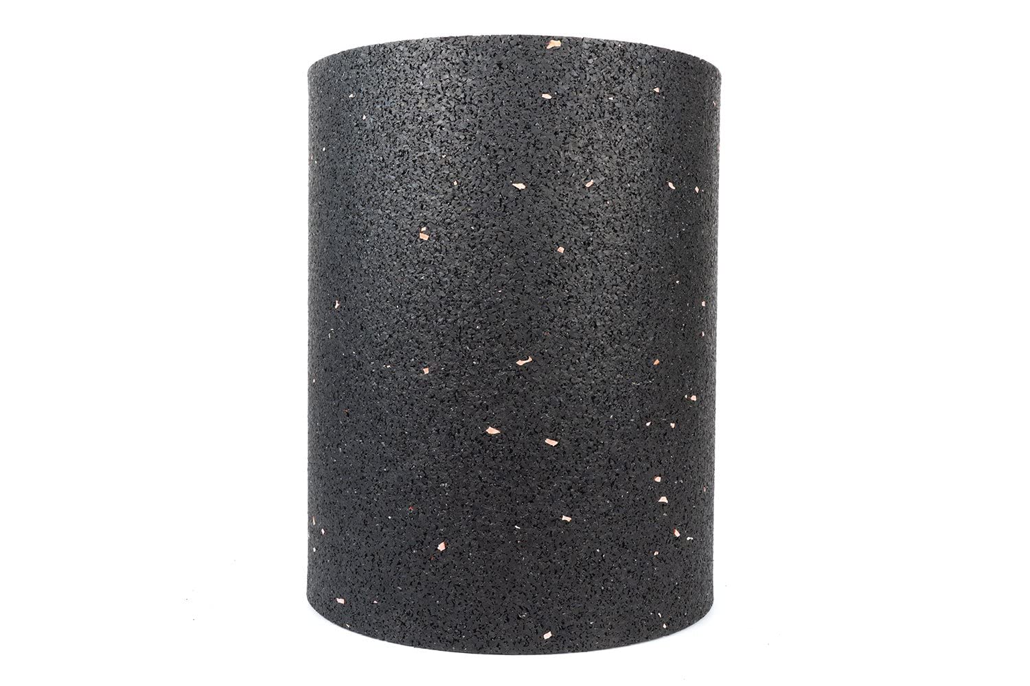 UNITRAILER Alfombrilla de Goma Antideslizante para Transporte 5000 x 250 x 6 mm Rollo de Caucho para asegurar Carga en Camiones Furgonetas y remolques logística Profesional