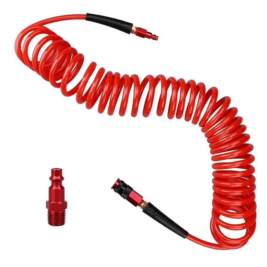 1/4 Air Compressor Hose: Ultimate Guide to Durability & Performance