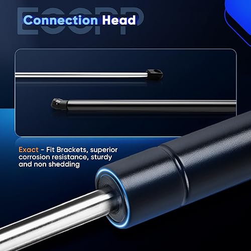 Miniatura 6 de ECCPP Soporte de elevación para capó delantero, resortes de gas para Toyota Avalon 2013-2016, para Toyota Camry 2012-2016, compatible con 6757