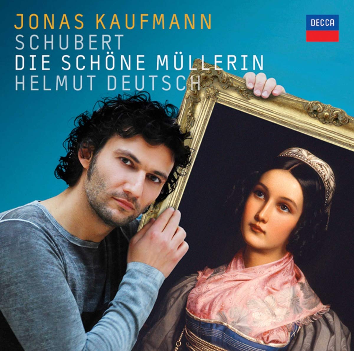 Die schöne Müllerin