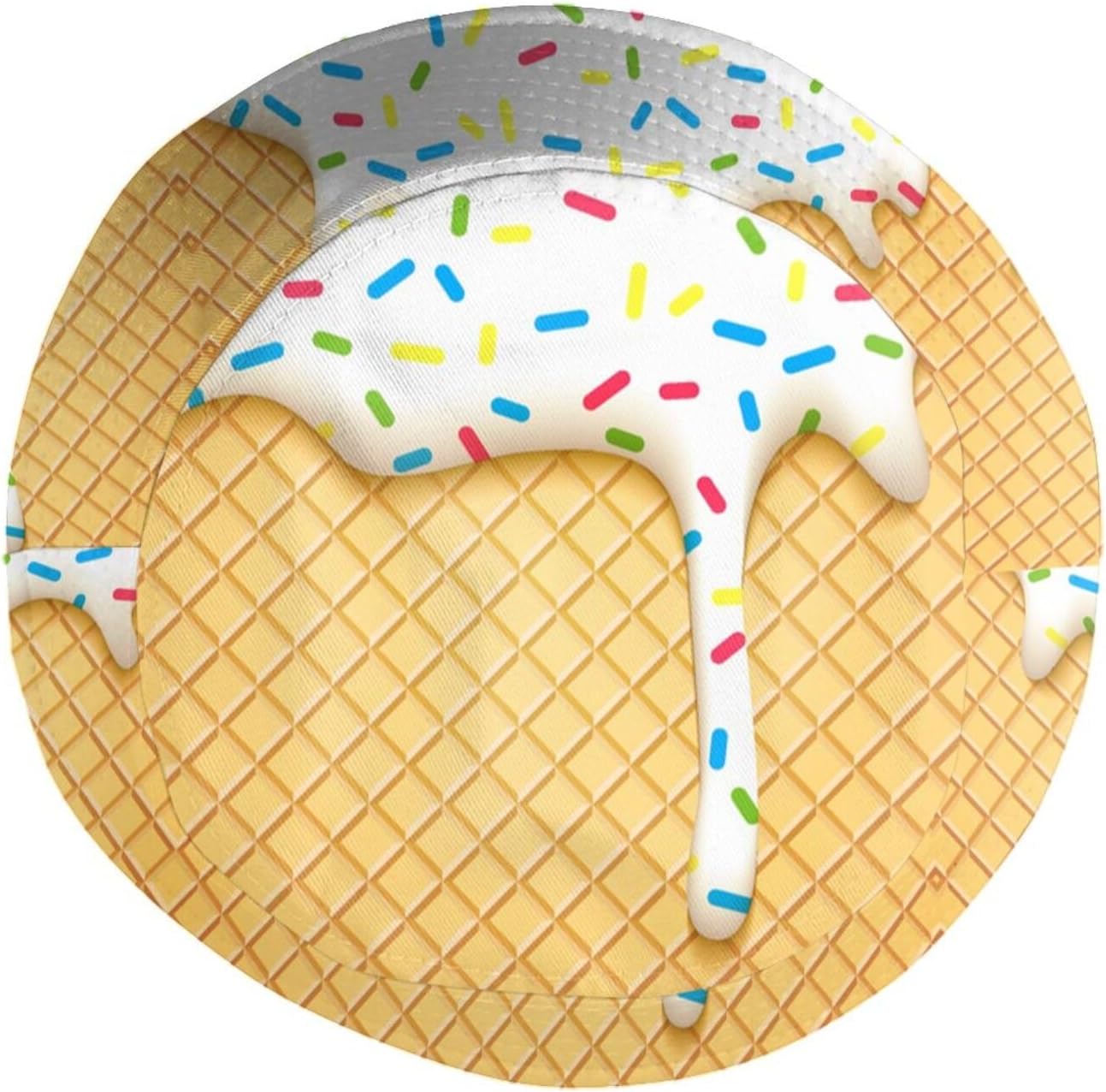 Bucket Hat for Women Men Outdoor Lightweight Fishing Hats Beach Sun Uv Protection Packable Fisherman Cap for Travel Golf - Image 4