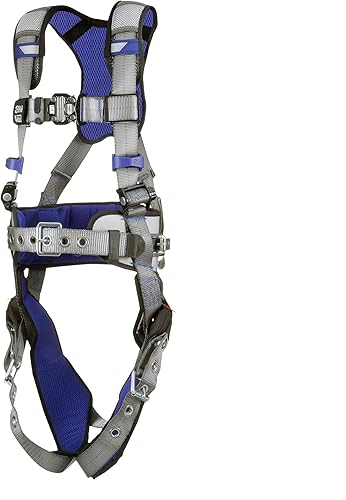 Miniatura 2 de DBI-Sala 3M DBI-SALA ExoFit X200 Comfort - Arnés de seguridad para minería 1402165, pequeño