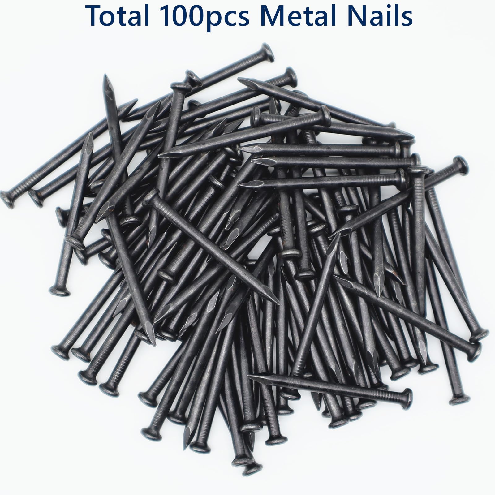 Hardware Wensilon (350 Pcs)1 Inch Stainless Steel 304 Nails