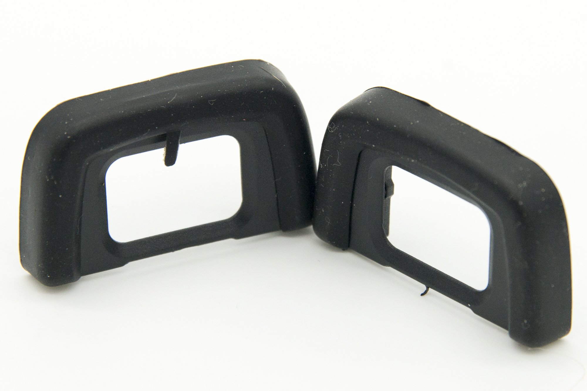 2 Ocularies De Rechange DK-24 Pour Nikon D3000, D3100, D5000, D5100