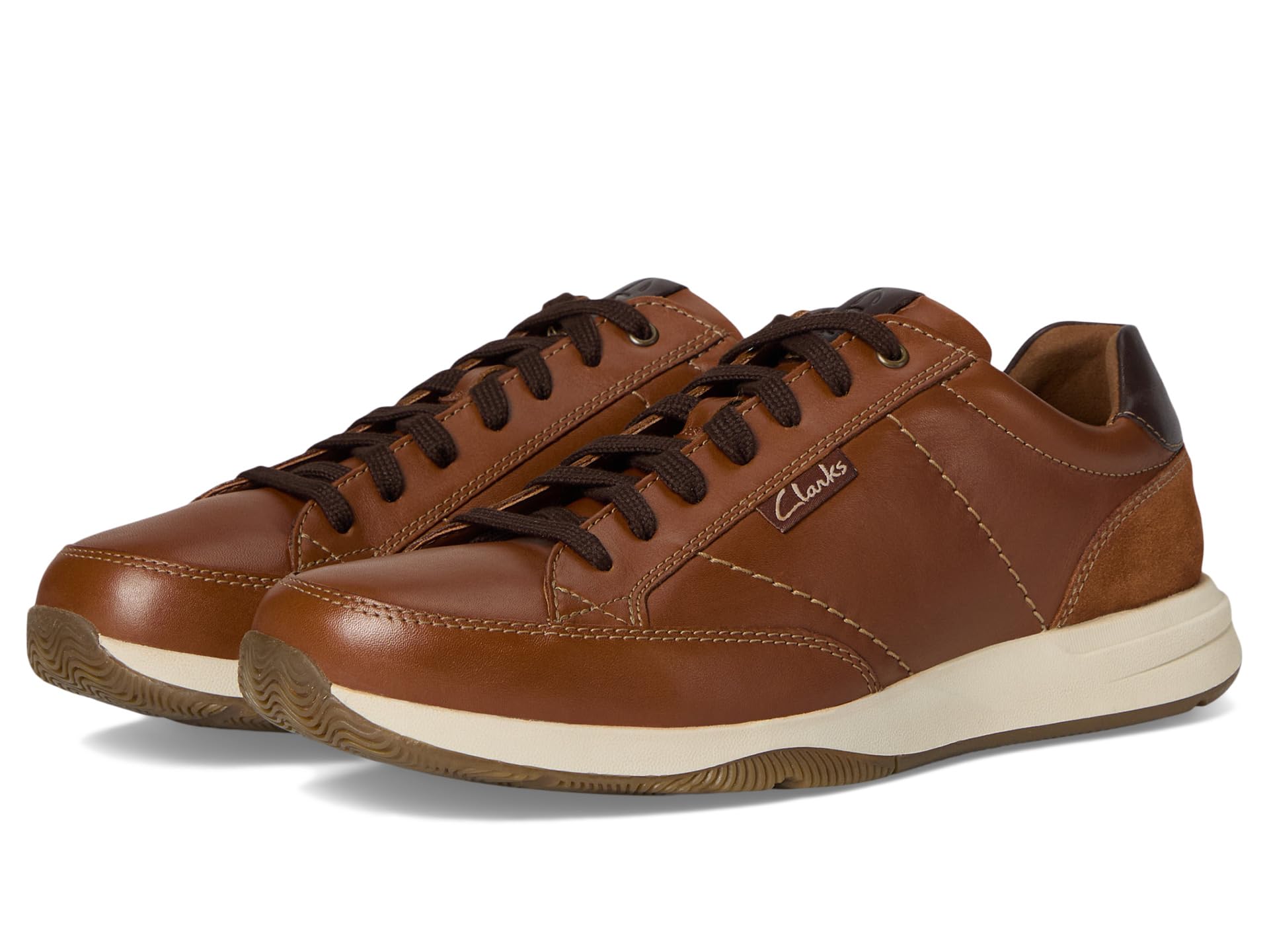 Clarks Mens Townview Lace