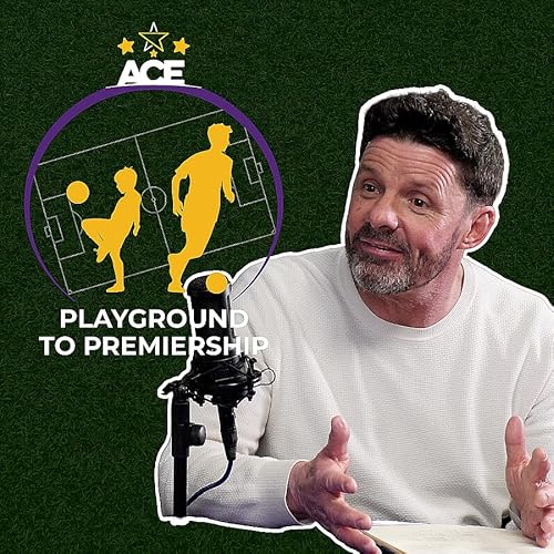 Playground to Premiership | Steve Hayward
