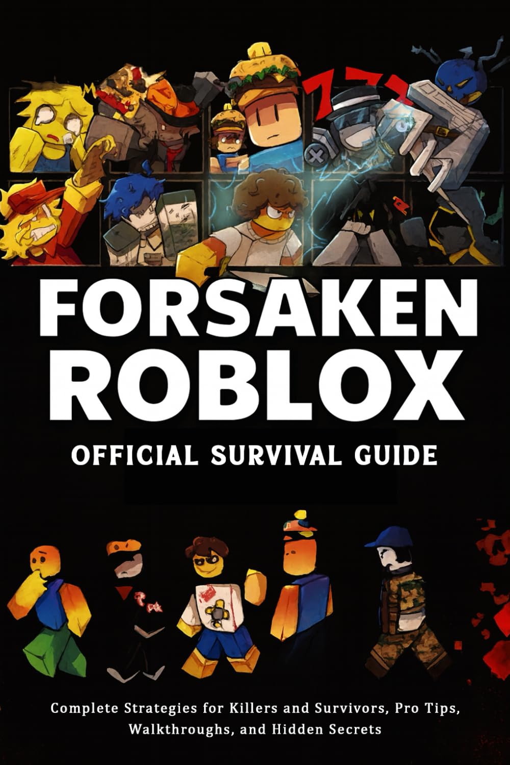 Forsaken Roblox Official Survival Guide 2026: Complete Strategies for Killers and Survivors, Pro Tips, Walkthroughs, and Hidden Secrets