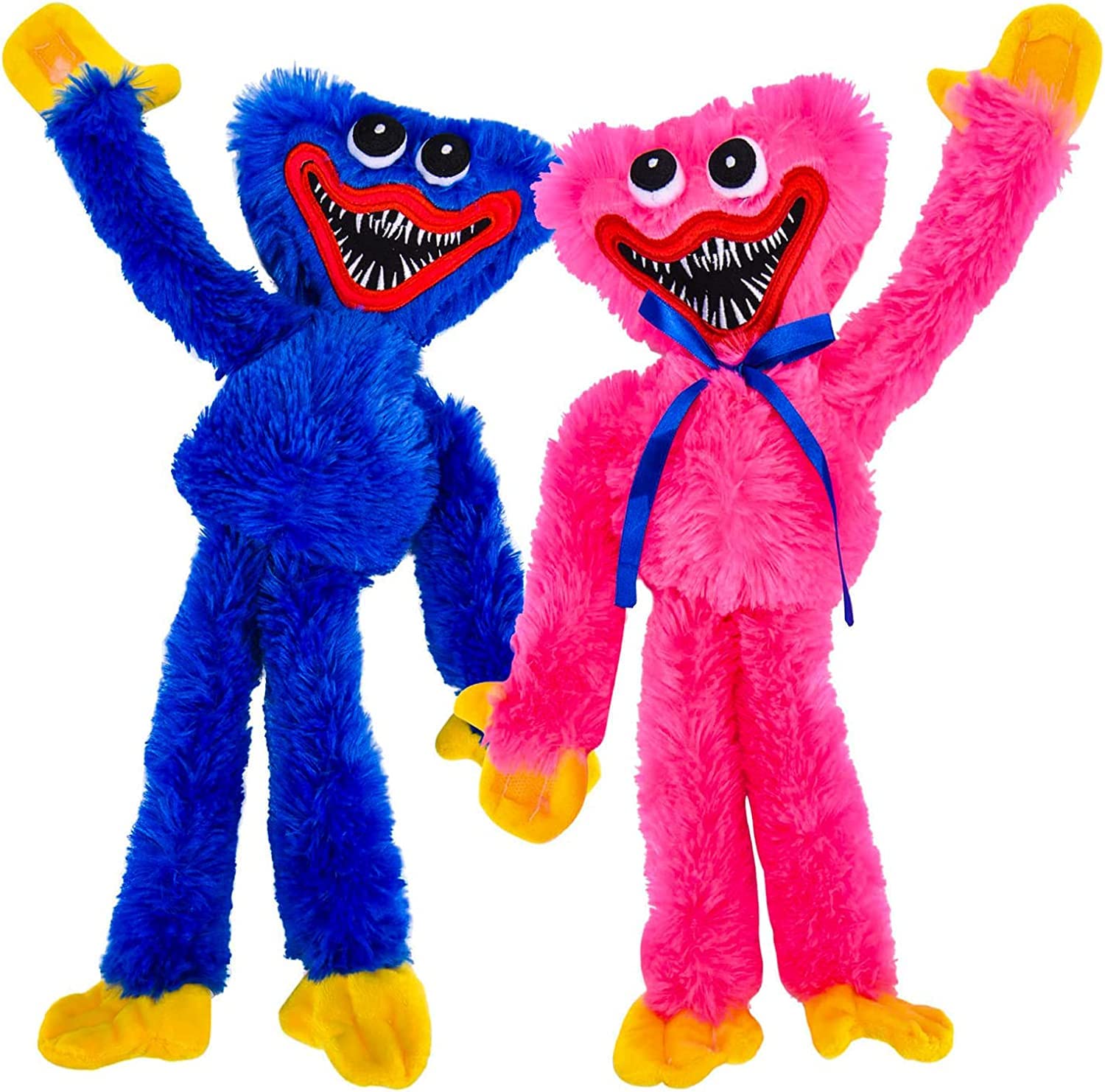 Amazon.co.jp: LeMengQi ハギーワギー ポピー ぬいぐるみ 人形 40cm