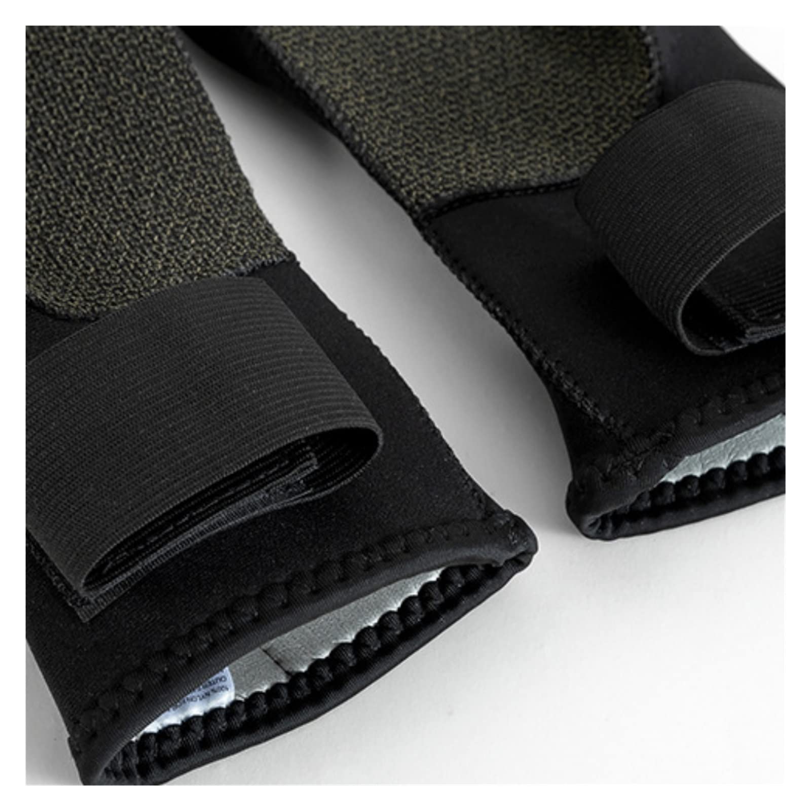 Snorkeling Set, Gants De Natation en Néoprène 3MM Équipement De Plongée en Apnée Garder Chaud Anti-Rayures Chasse sous-Marine Plongée Kayak Surf Gants De Chasse