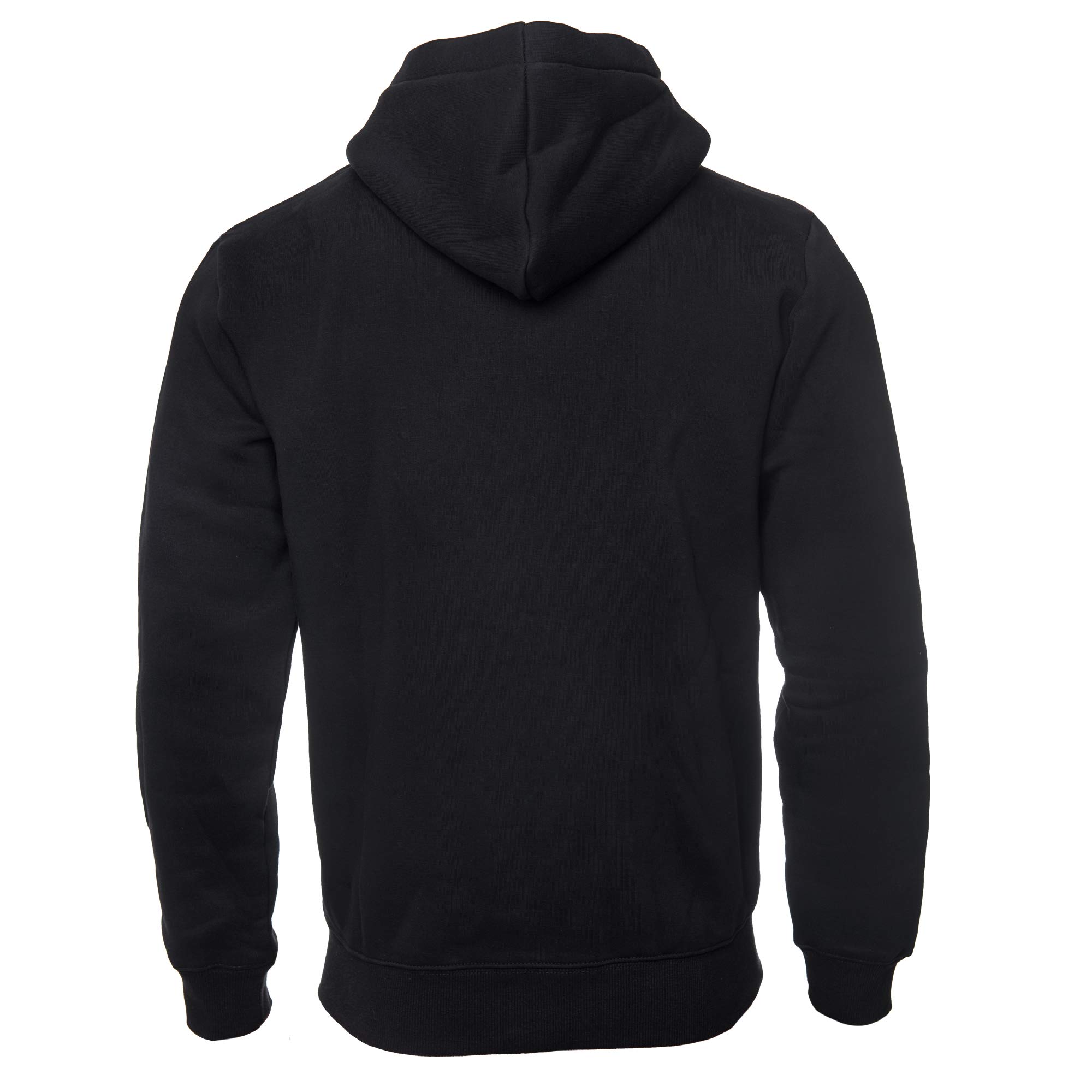 ROCK-IT Apparel Veste à Capuche Premium pour Hommes [S-5XL] Sweat-Shirt à Capuche Manches Longues - Parfaite pour l'automne et l'hiver-Capuche avec Cordon de Serrage Beaucoup de Couleurs