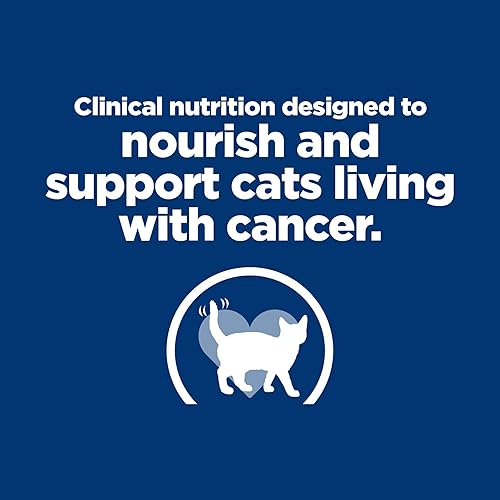 Miniatura 3 de Hill's Prescription Diet ONC Care Alimento seco para gatos, pollo, dieta veterinaria, bolsa de 7 libras