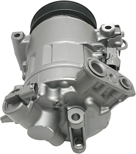 Miniatura 3 de RYC Compresor de aire acondicionado automotriz y embrague de A/C AD-1216 (se adapta a Jeep Renegade 2.4L 2015, 2016, 2017, 2018, 2019, 2020, 2021;