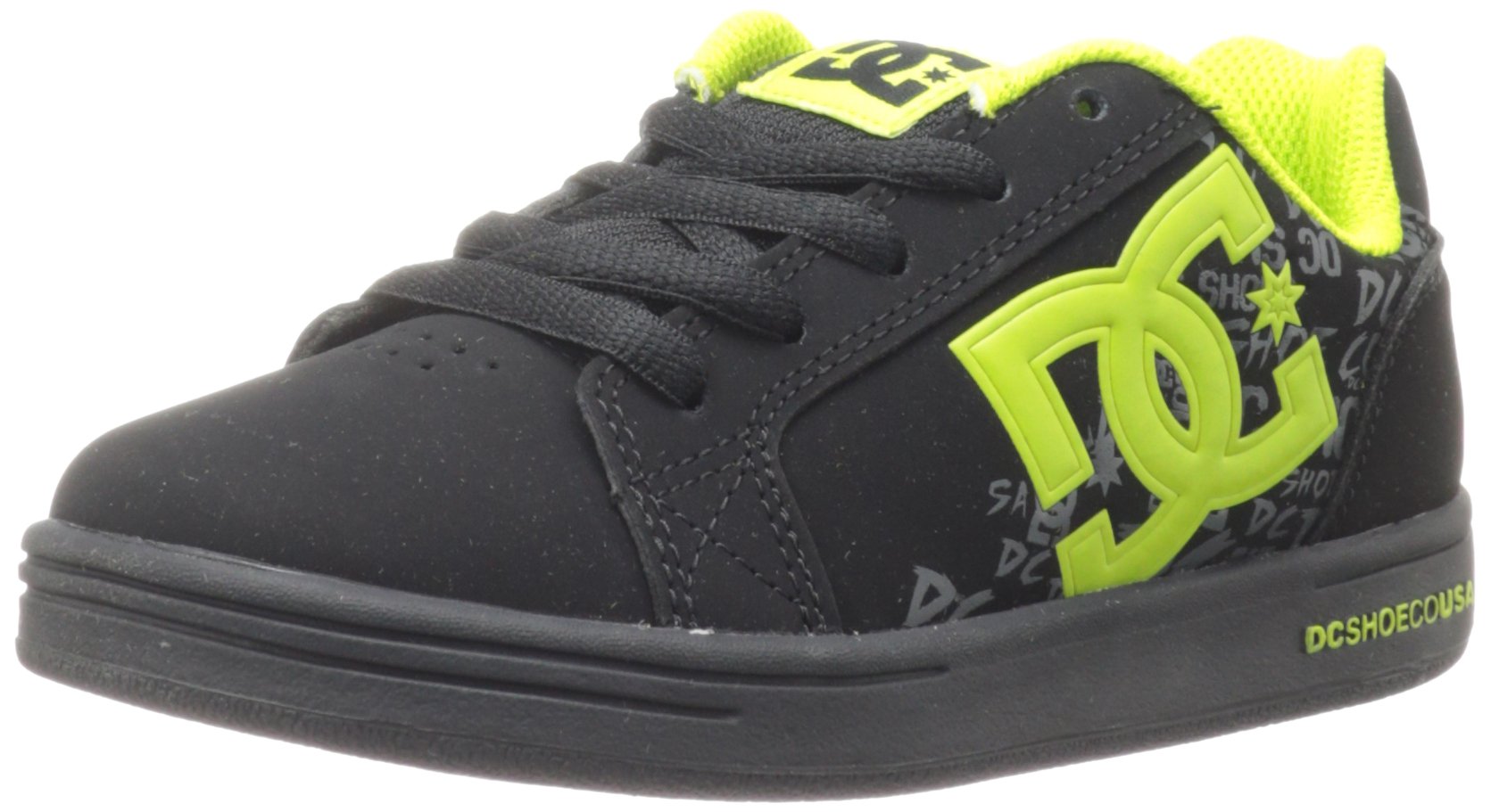 DC Srial Graffik Sneaker (Little Kid/Big Kid)