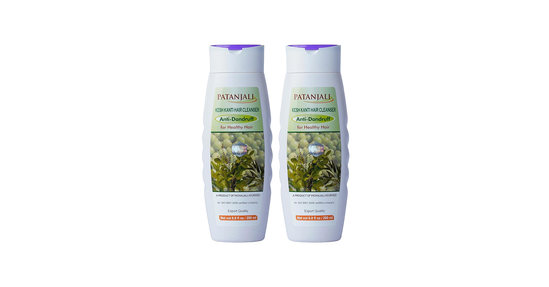 Amazon.com : Patanjali Kesh Kanti Anti-Dandruff Hair Cleanser