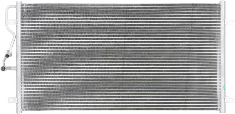 Condensador do ar-condicionado Besuto para Chrysler Cirrus, Sebring, Stratus e Breeze 1995–2000 V6