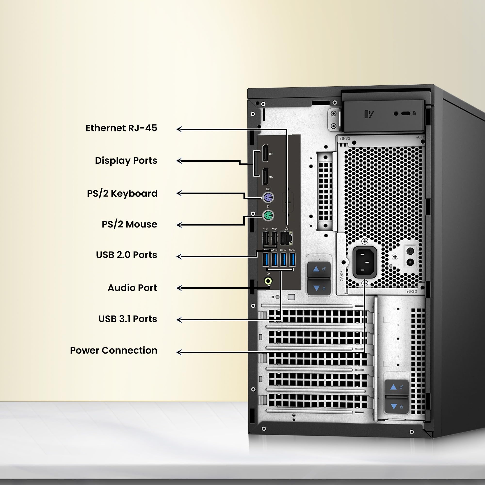 Amazon.com: Dell Precision 3640 Tower Desktop PC – Intel Core i9