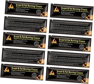 FRCOLOR 10Pcs Corpo Firmando Creme Queimador De Gordura Creme Quente Para Perda De Peso Creme Abdominal Emagrecimento Creme Graxa Homem