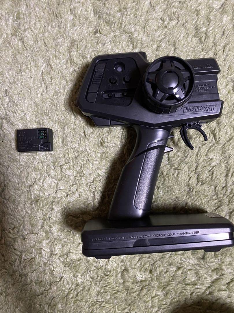 Amazon | タミヤ RCシステム No.53 ファインスペック2.4G | ラジコン