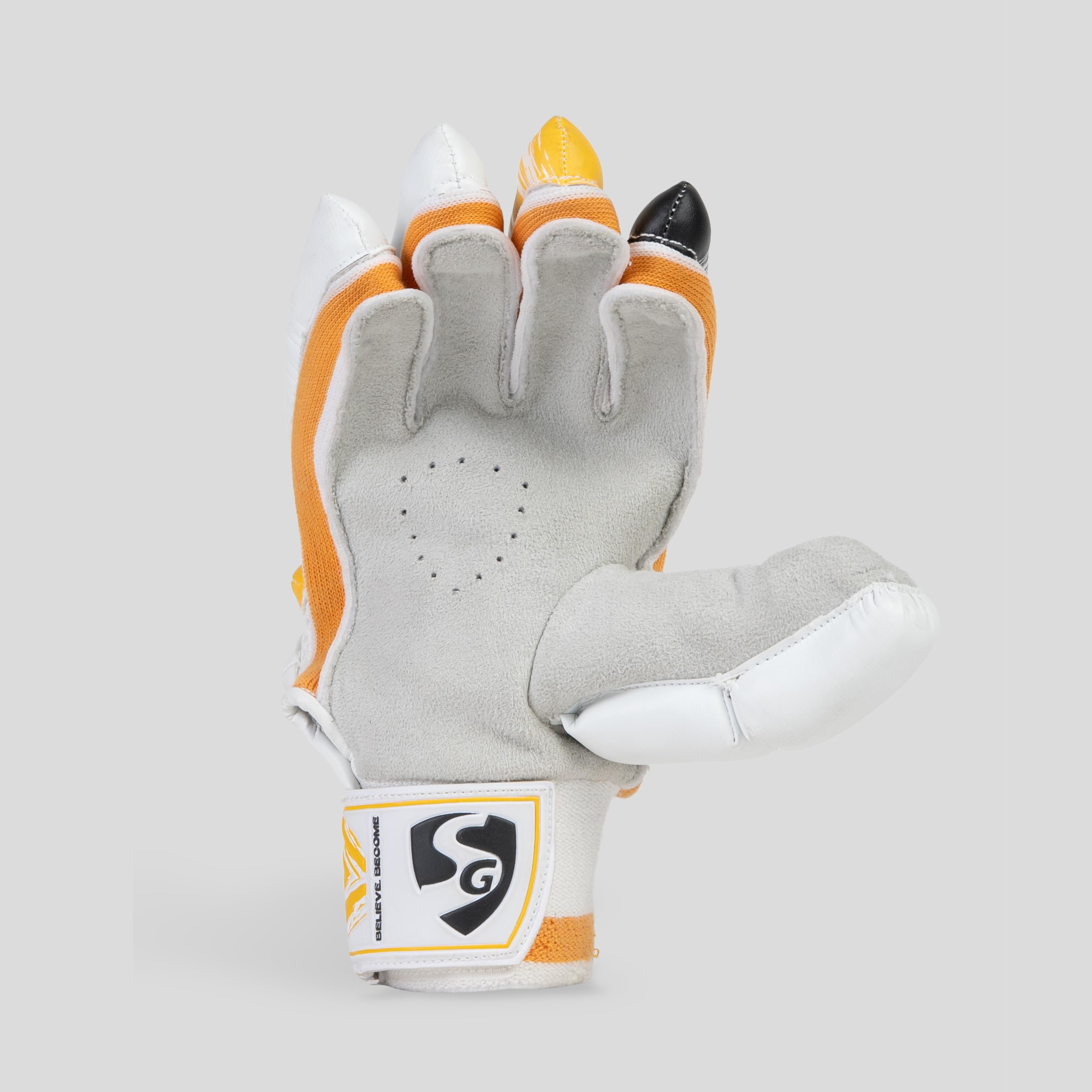 Batting Gloves SG OPTIPRO Youth LH 1