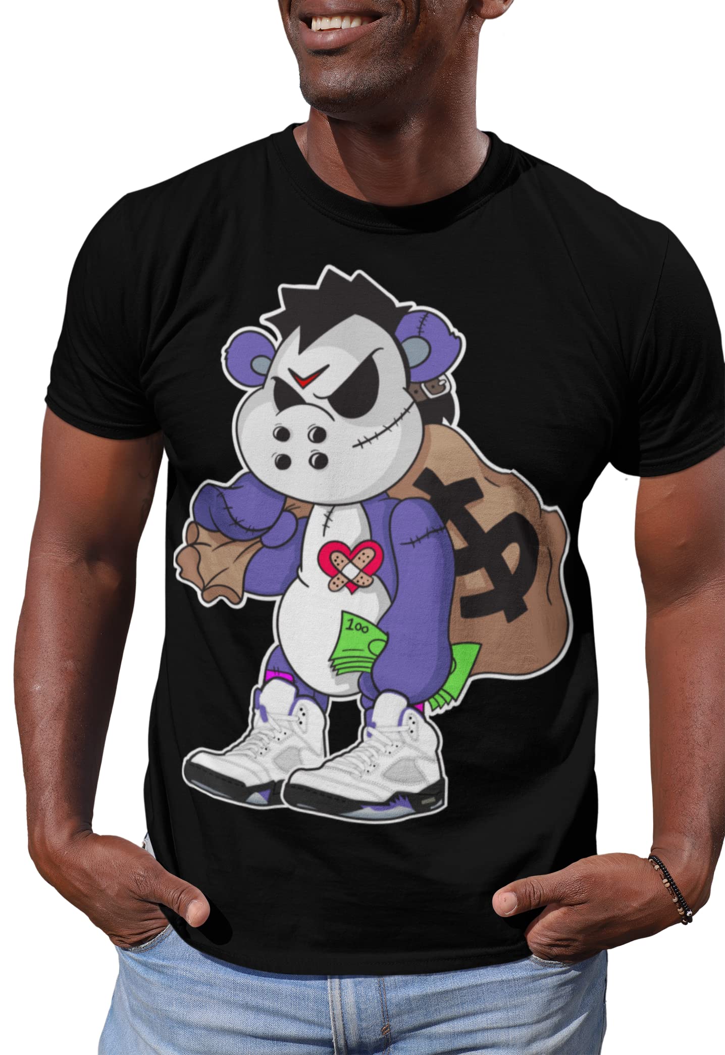 concord 5 shirt
