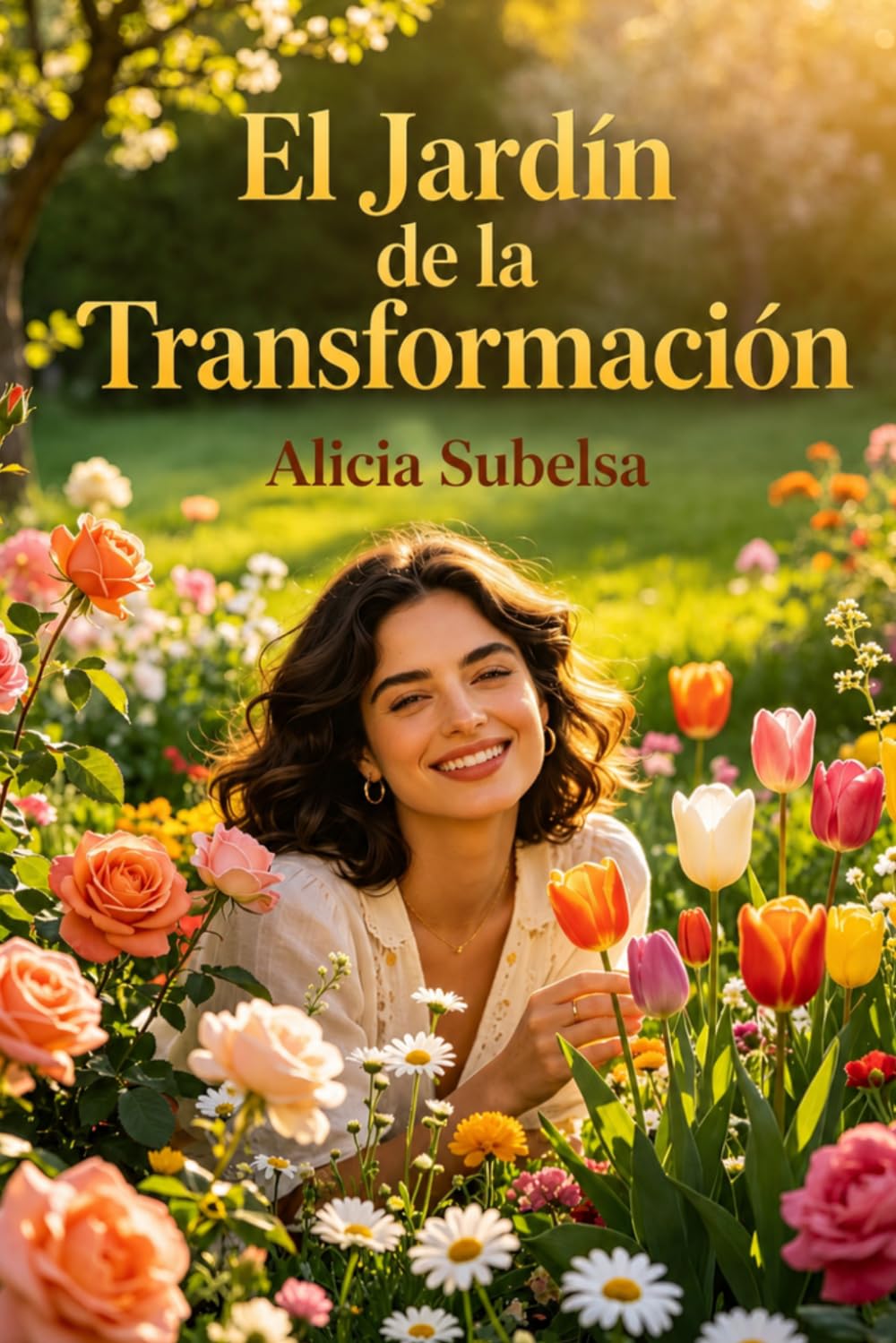 El Jardín de la Transformación: Descubre el Poder del Crecimiento Personal en Cada Experiencia Vivida