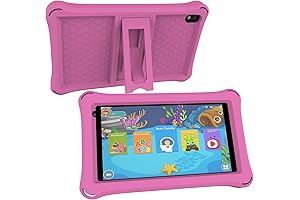 8 Inch Toddler Tablet PC: The Ultimate Educational and Entertainment Hub