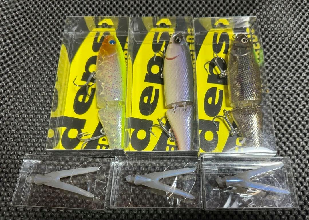 デプス スィート キラー 2023年新色セット deps WEBメンバー限定 2022