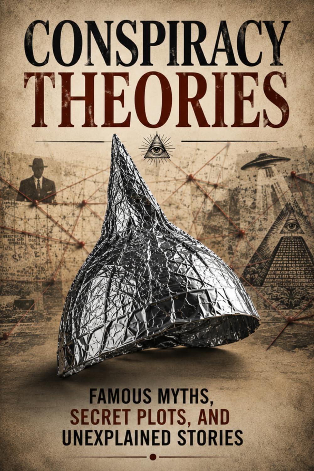 Conspiracy Theories: Hidden Worlds, Secret Orders, Unexplained Encounters, and the Mysteries That Refuse to Disappear