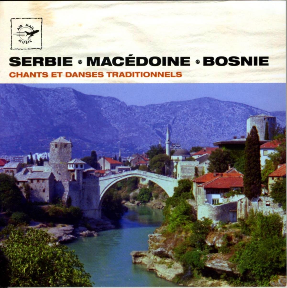 Serbia Macedonia Bosnia