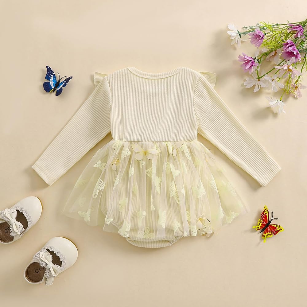 LZH Vestito da Ragazza per Bambina Abito da Battesimo da Principessa per Matrimoni Sposa Compleanno