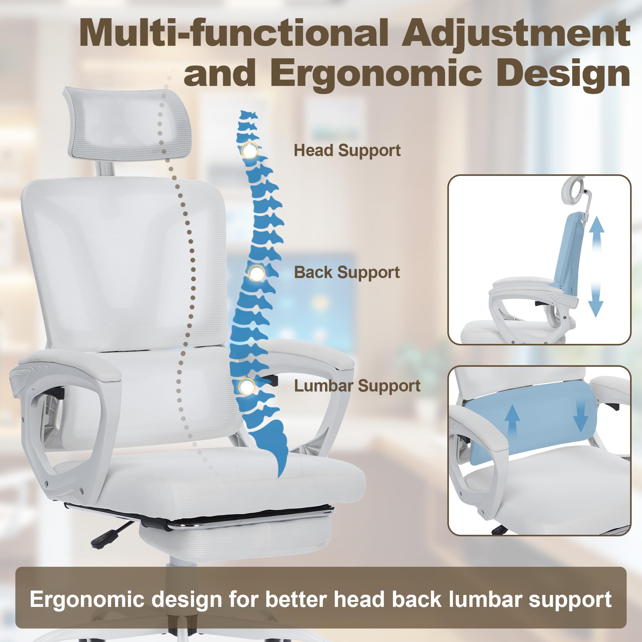 Ergonomische