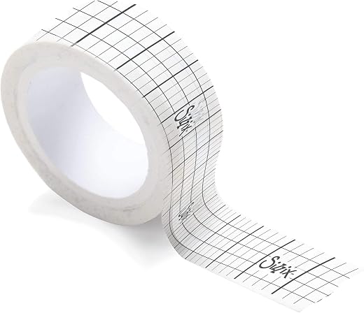Sizzix Making Essential Maker's Tape 2PK