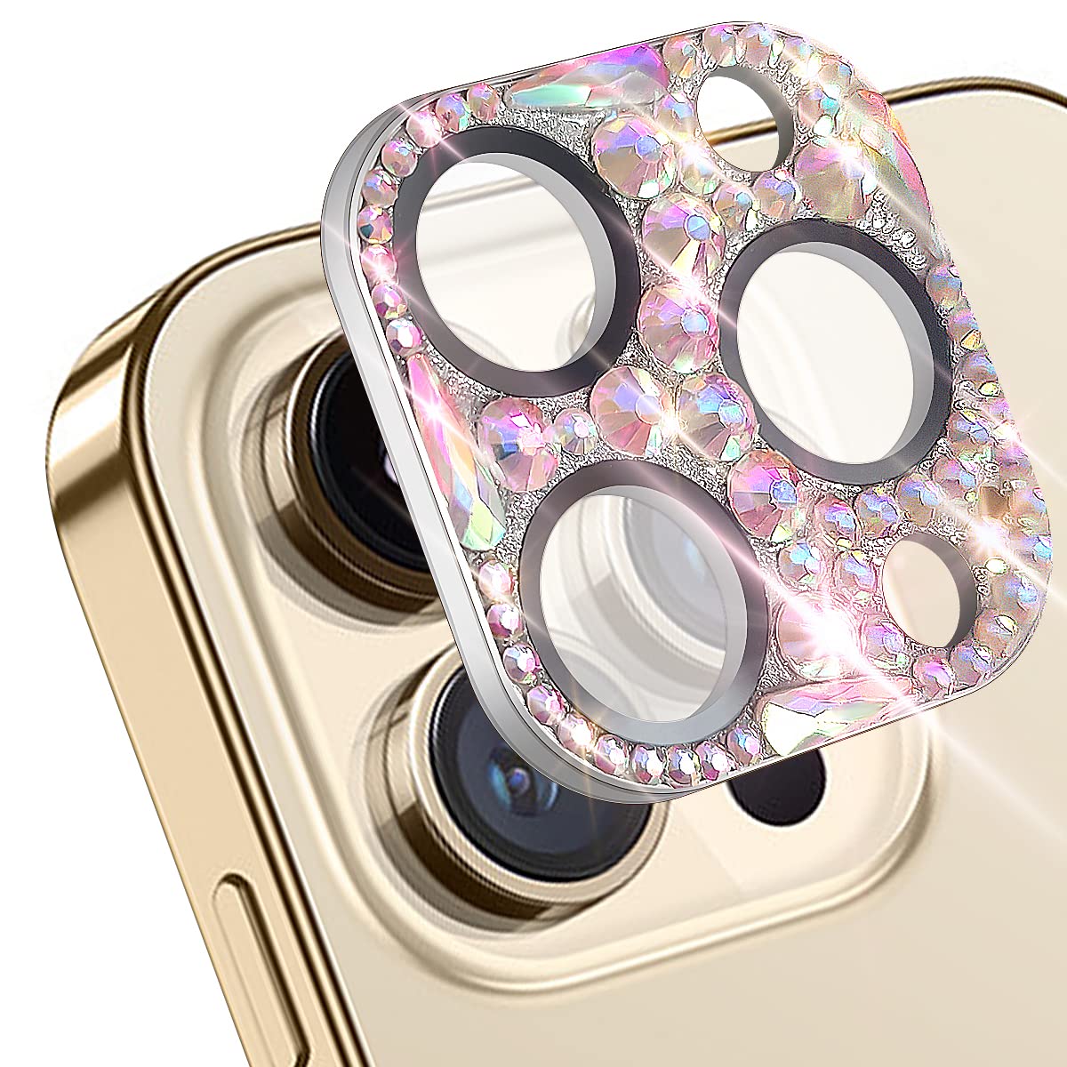 LucBuy 2 Pezzi Protezione per Obiettivo Fotocamera con | FindTheDeal